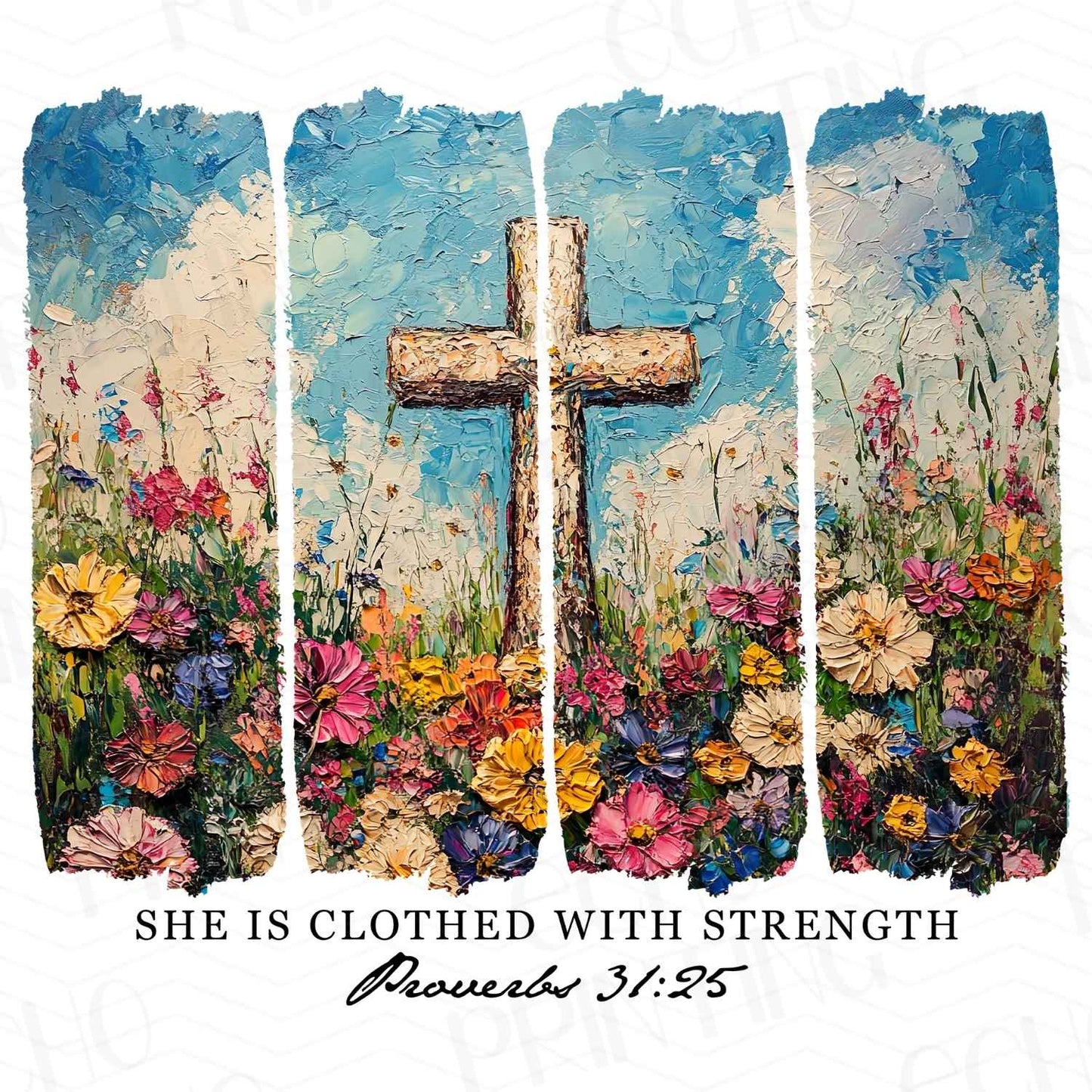 FTH 406 – SHE IS CLOTHED WITH STRENGTH PROVERBS 31:25