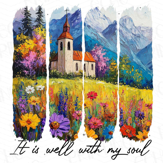 FTH 411 – IT IS WELL WITH MY SOUL