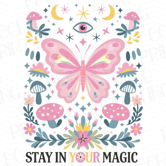 FTHG 412 – STAY IN YOUR MAGIC