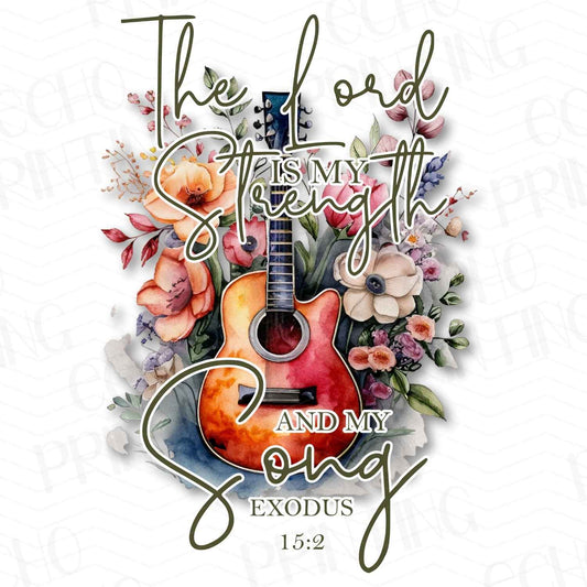 FTHG 413 – THE LORD IS MY SHEPHERD