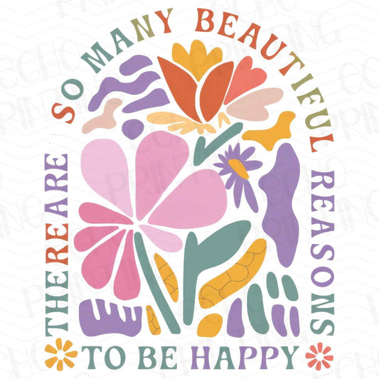 FTH 419 – SO MANY BEAUTIFUL REASONS TO BE HAPPY