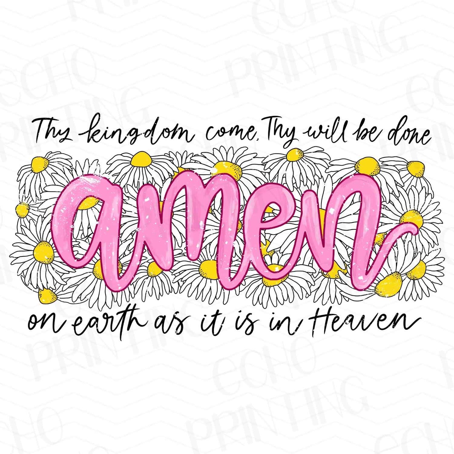FTHG 422 - AMEN