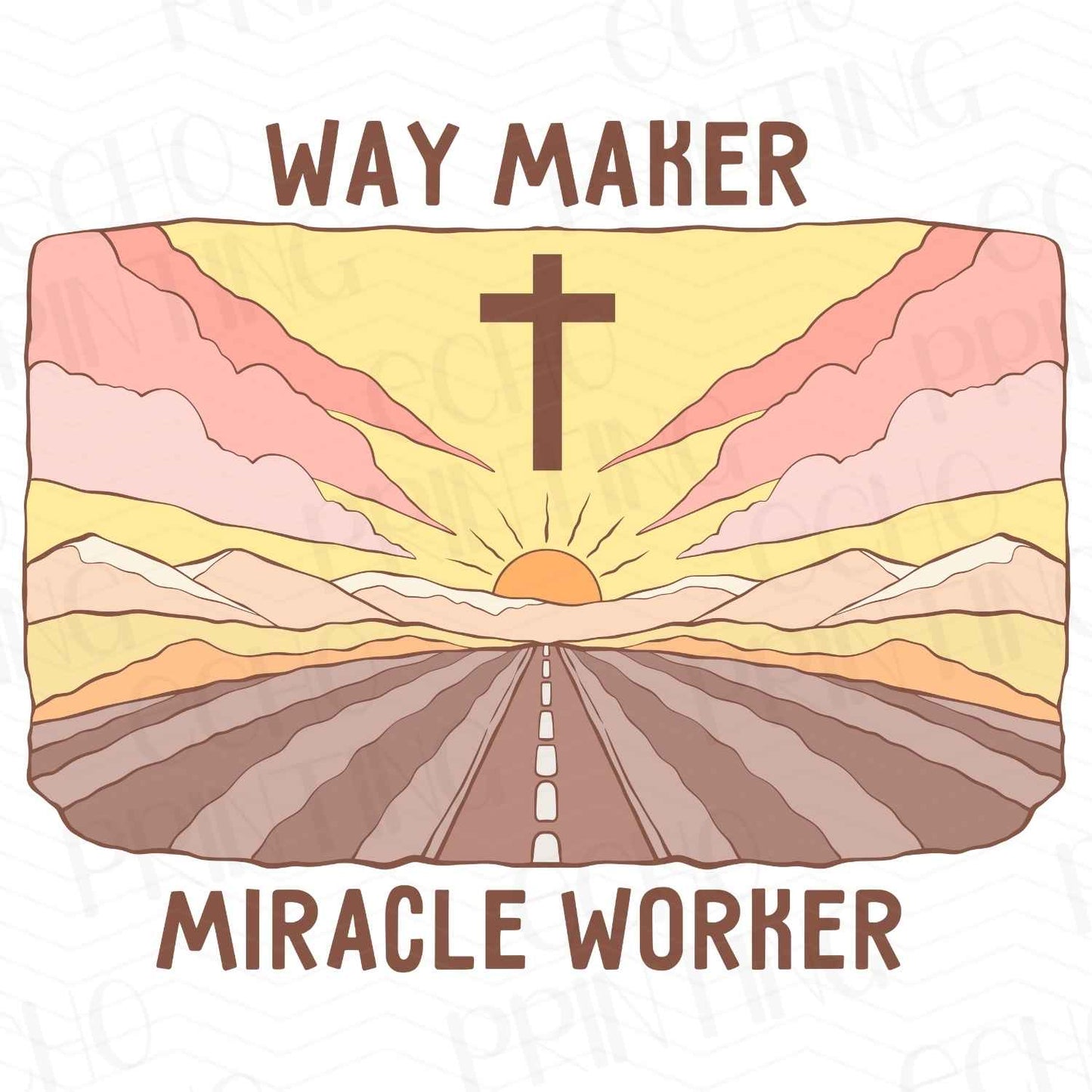 FTH 427 – WAY MAKER MIRACLE WORKER