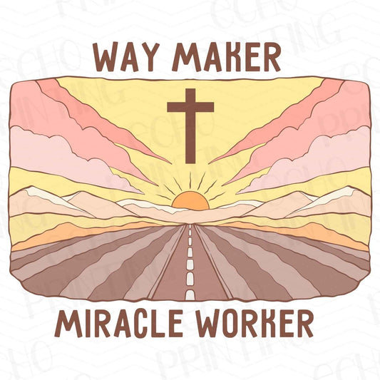 FTH 427 – WAY MAKER MIRACLE WORKER