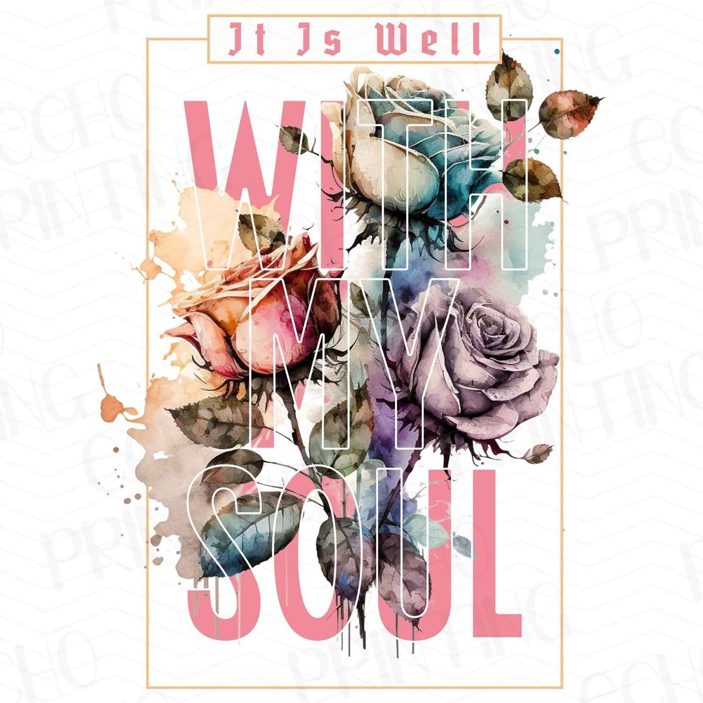 FTHG 428 - MY SOUL WAITS FOR YOU