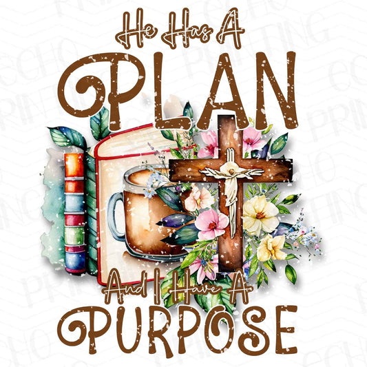 FTH 42 – HE HAS A PLAN AND PURPOSE