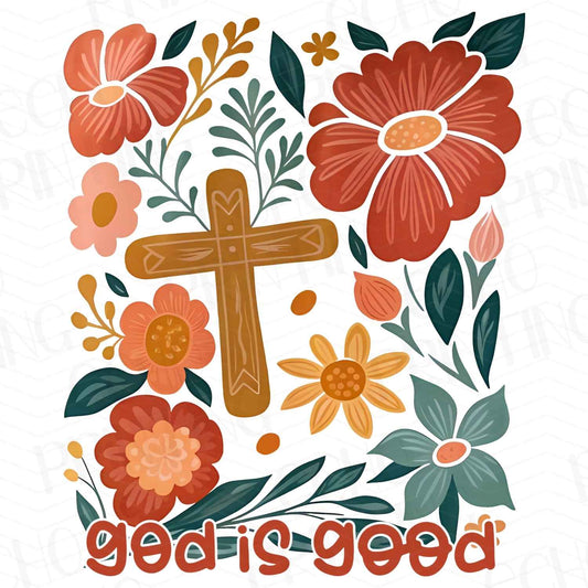 FTHG 43 – GOD IS GOOD