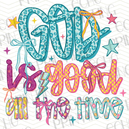 FTH 441 – GOD IS GOOD ALL THE TIME