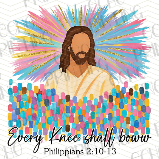 FTH 443 – EVERY KNEE SHALL BOW – PHILIPPIANS 2:10-11