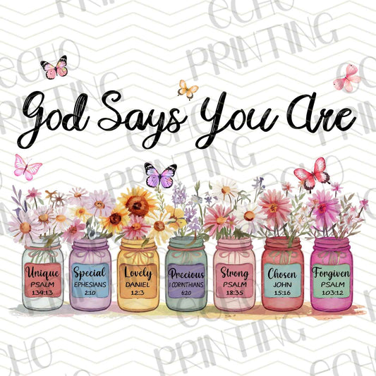 FTH 444 – GOD SAYS YOU ARE
