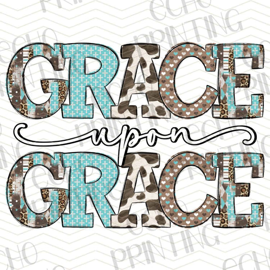 FTH 449 – GRACE UPON GRACE