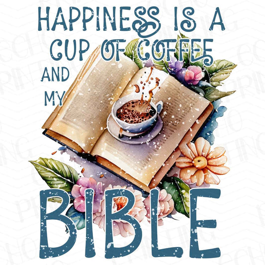 FTH 44 – COFFEE AND BIBLE
