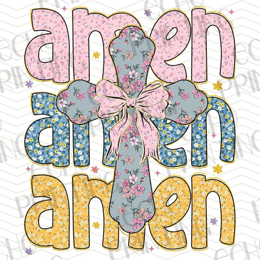FTH 459 – AMEN