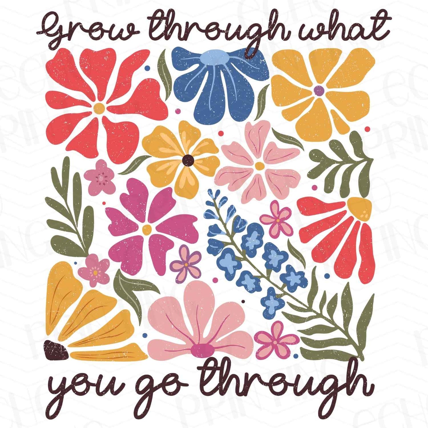 FTHG 45 - GROW THROUGH WHAT YOU GO THROUGH