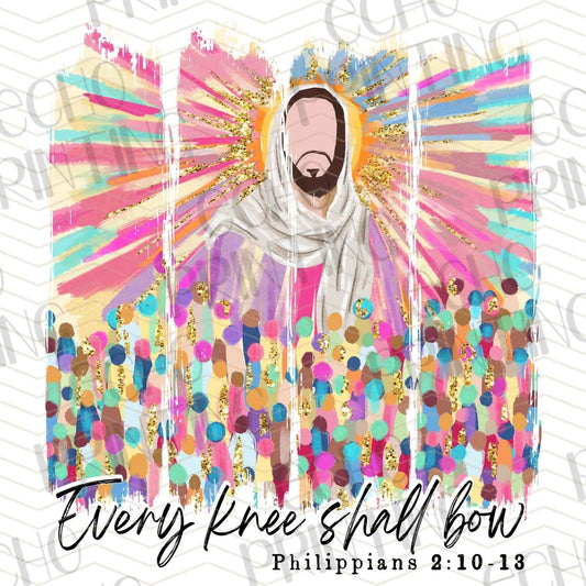 FTH 463 – EVERY KNEE SHALL BOW