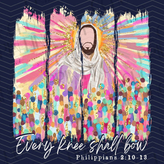 FTHG 464 – EVERY KNEE SHALL BOW