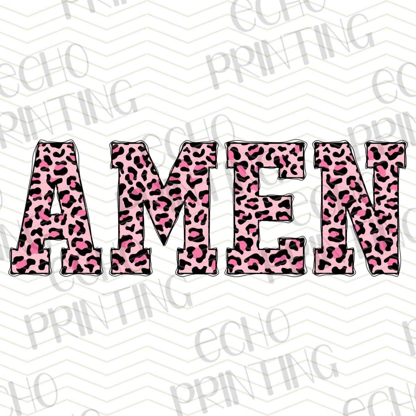 FTH 465 – AMEN