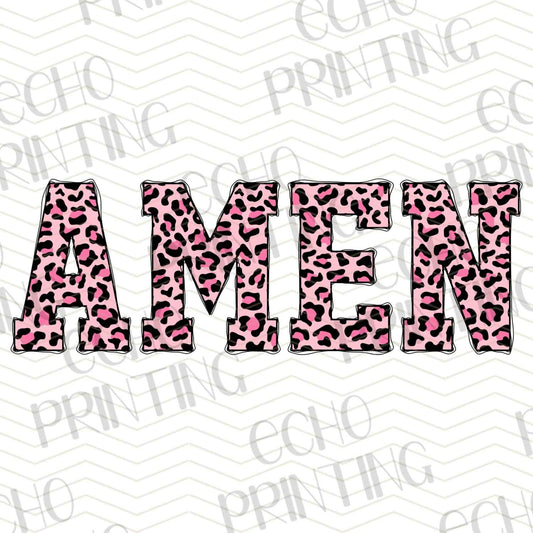 FTH 465 – AMEN
