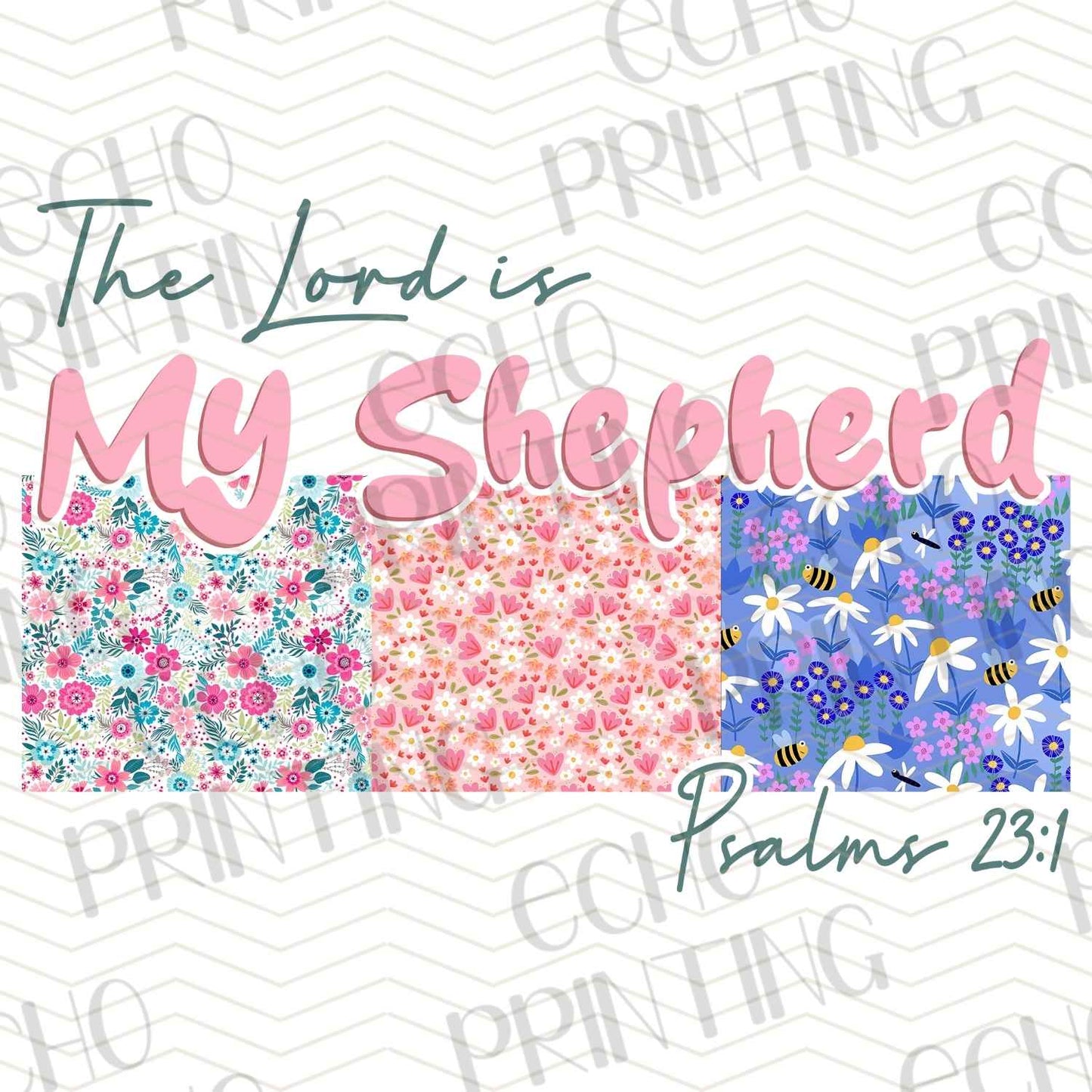FTH 466 – THE LORD IS MY SHEPHERD – PSALM 23
