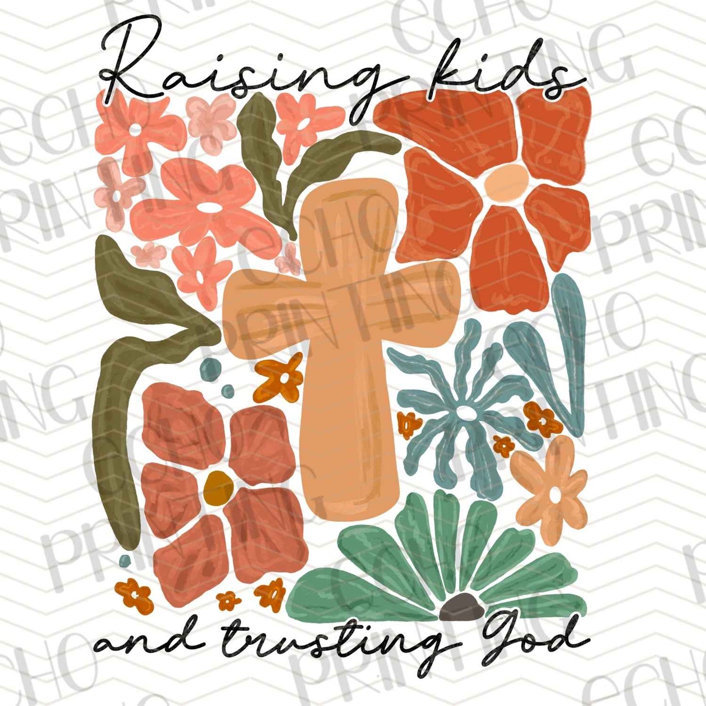 FTH 470 - RAISING KIDS AND TRSUSTING GOD