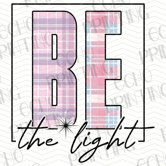 FTHG 481 - BE THE LIGHT