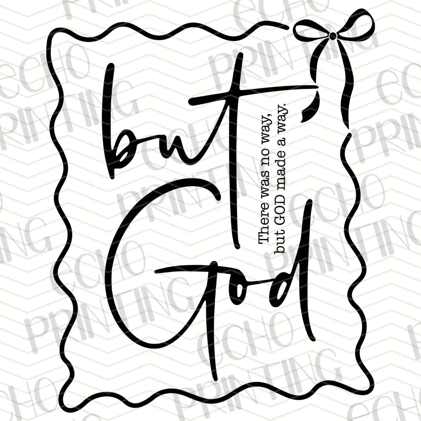 FTH 483 - BUT GOD