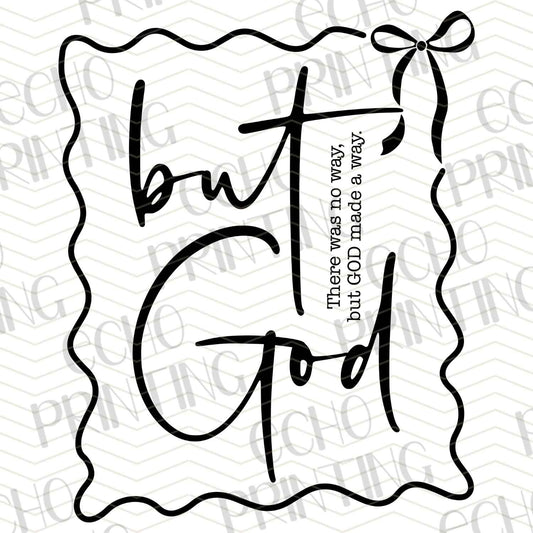 FTH 483 - BUT GOD