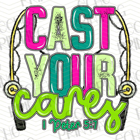 FTH 485 - CAST YOUR CARES
