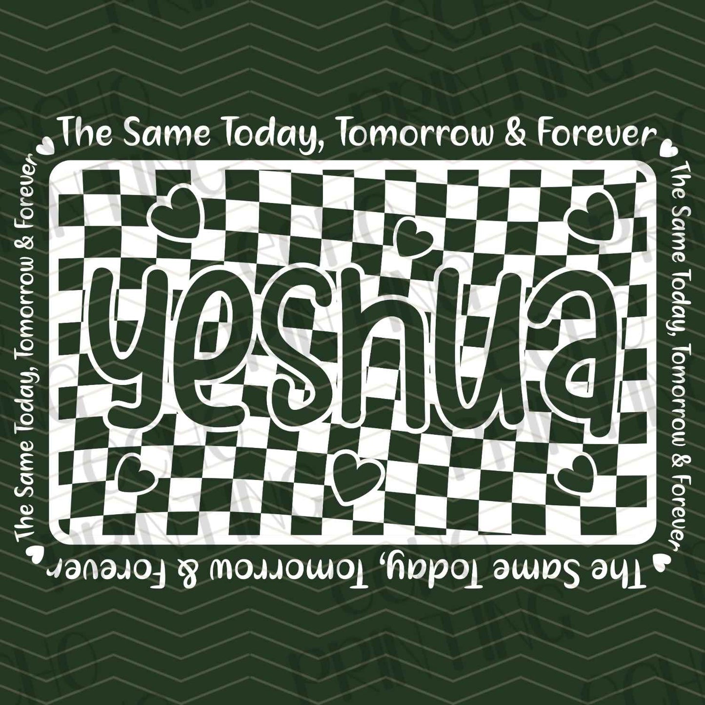 FTHG 488 - JESHUA WHITE