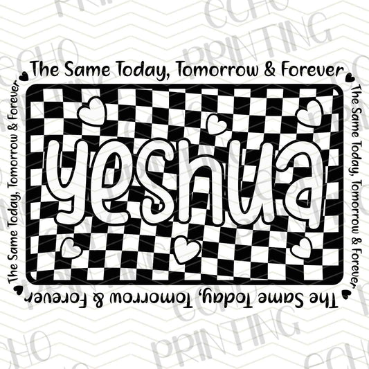 FTHG 489 - JESHUA BLACK