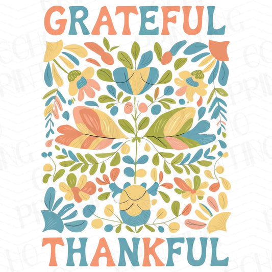 FTH 48 – GRATEFUL THANKFUL