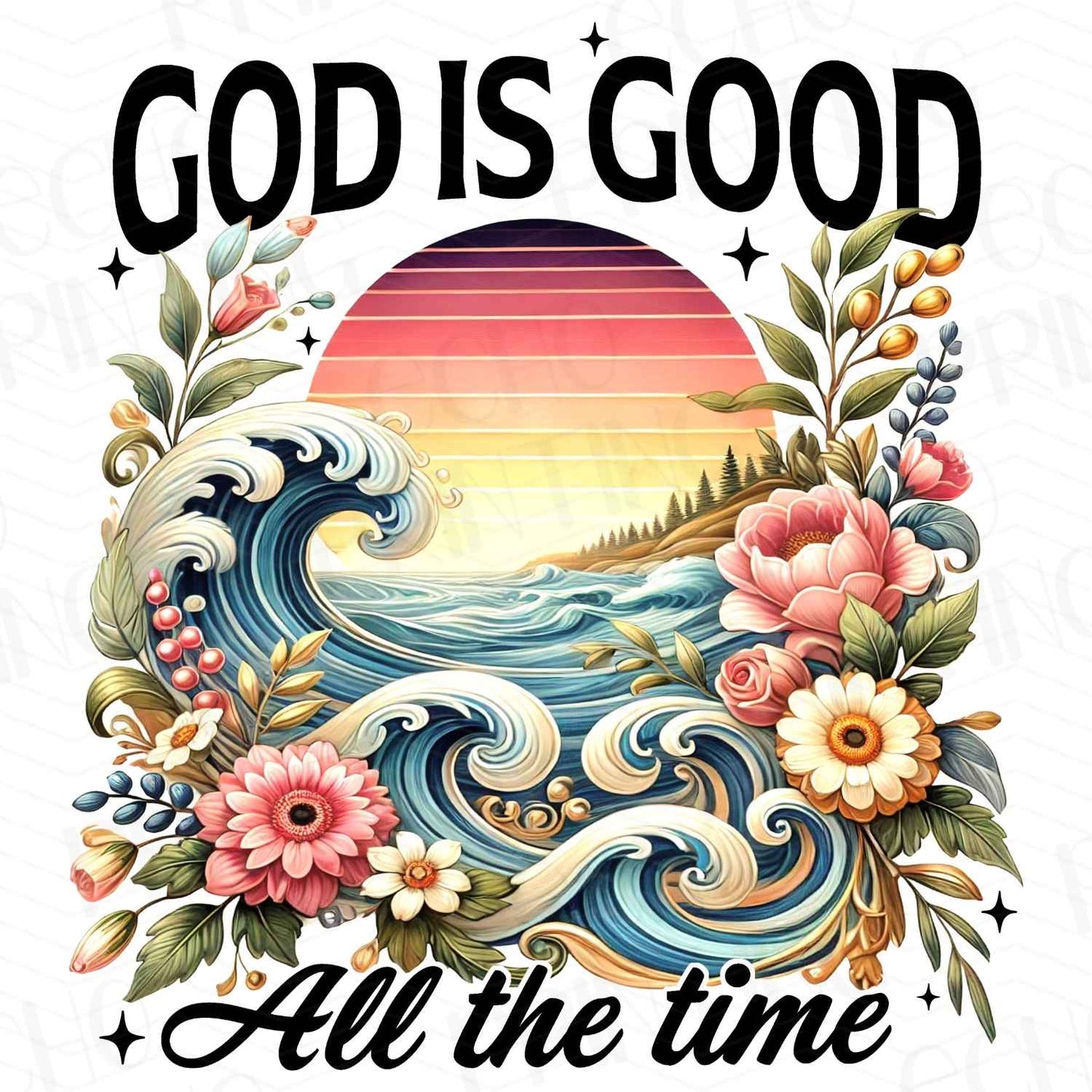 FTHG 49 – GOD IS GOOD