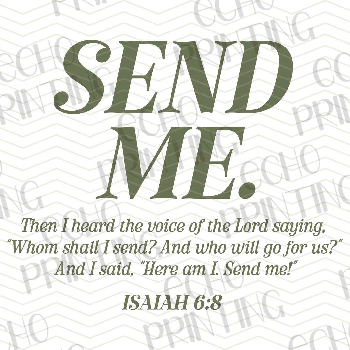 FTH 500 - SEND ME