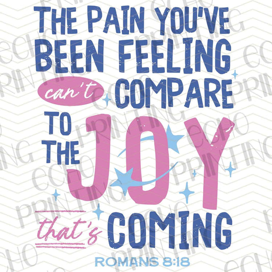 FTH 502 - JOY THAT'S COMING