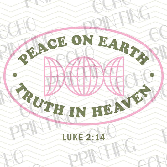 FTH 506 - PEACE ON EARTH