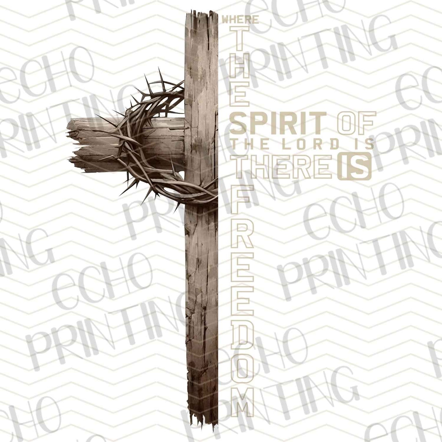 FTH 507 - WHERE THE SPIRIT OF THE LORD