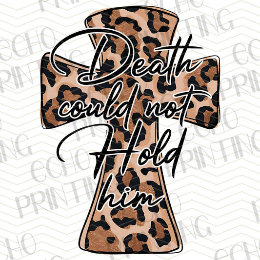 FTHG 509 - DEATH COULD NOT HOLD HIM