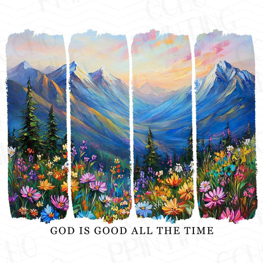 FTH 50 – GOD IS GOOD ALL THE TIME