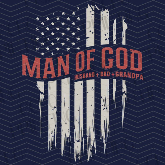 FTH 510 - MAN OF GOD