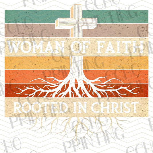 FTH 511 - WOMEN OF FAITH