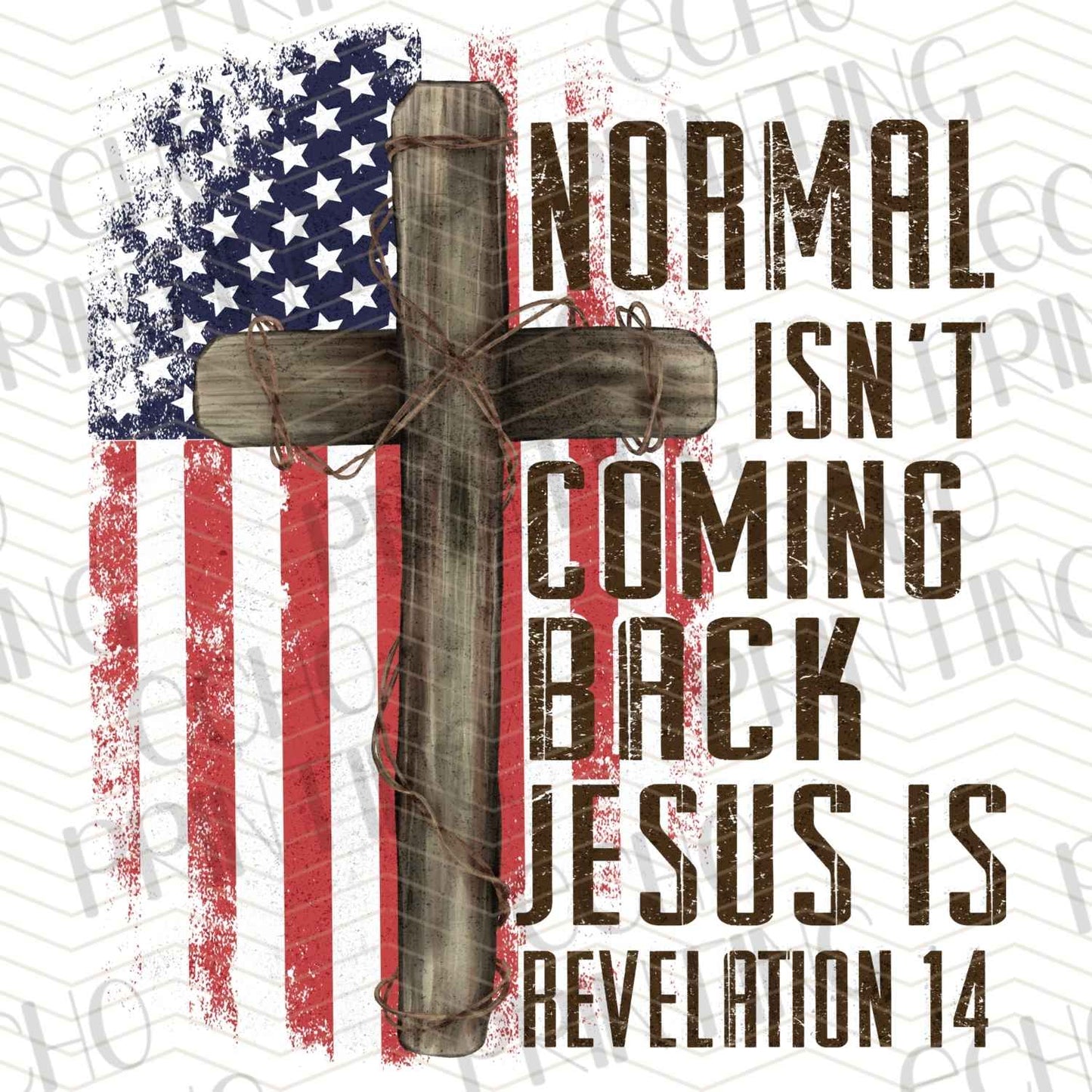 FTHG 512 - NORMAL ISN'T COMING BACK