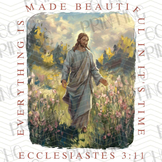 FTH 523 – MADE BEAUTIFUL IN HIS TIME – ECCLESIASTES 3:11