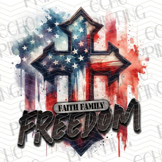 FTH 525 – FREEDOM FAITH FAMILY