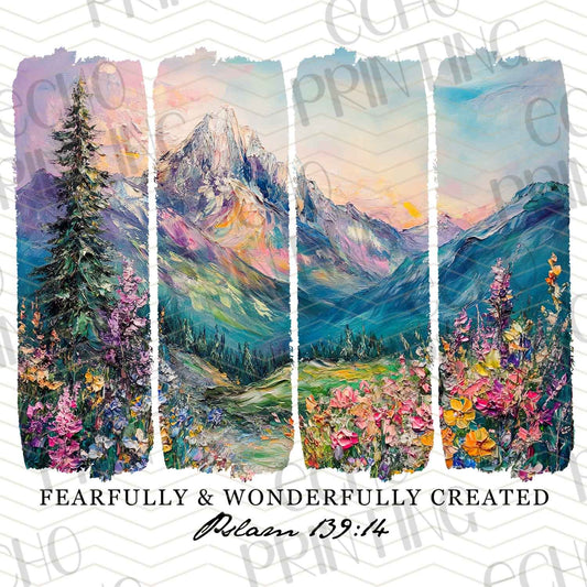 FTH 527 – FEARFULLY & WONDERFULLY CREATED