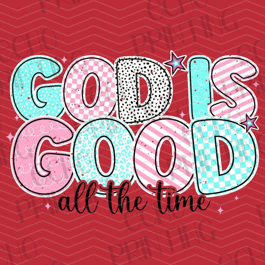 FTH 534 – GOD IS GOOD ALL THE TIME