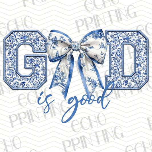 FTH 549 – GOD IS GOOD