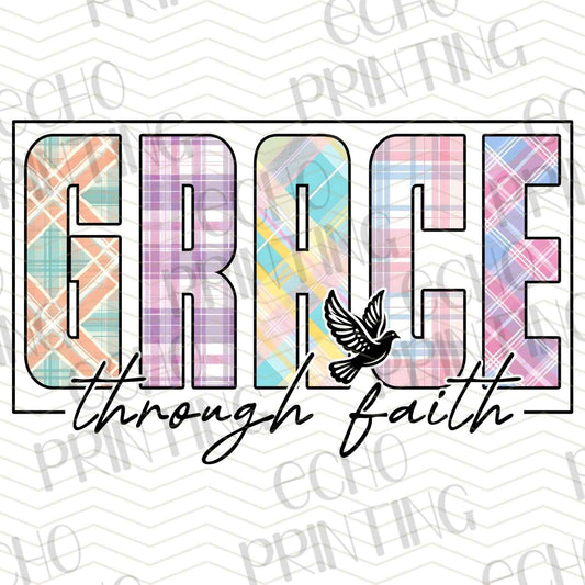 FTHG 554 – GRACE THROUGH FAITH