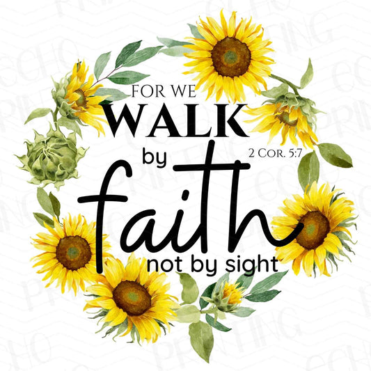 FTH 55 – WALK BY FAITH