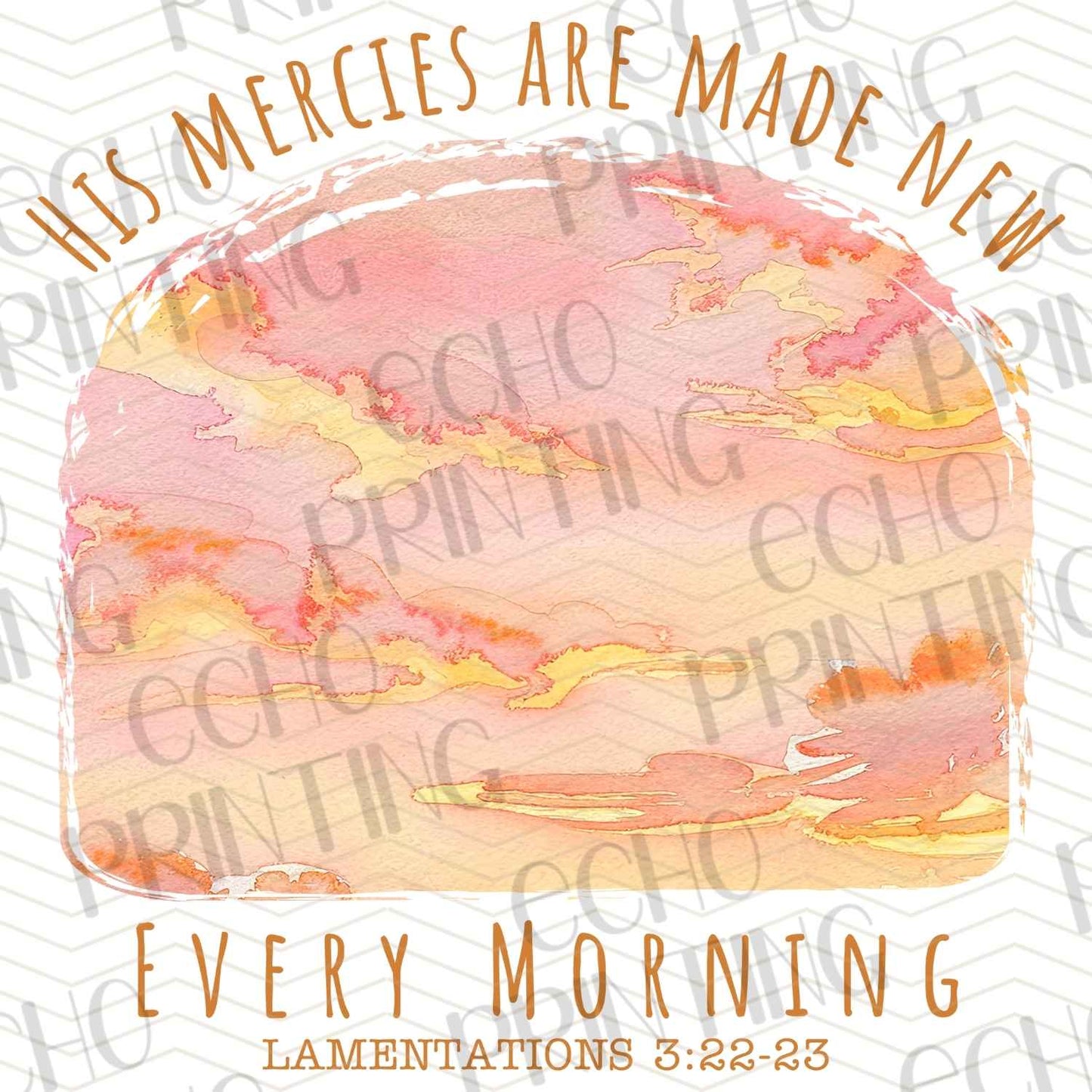 FTHG 565 – HIS MERCIES ARE MADE NEW