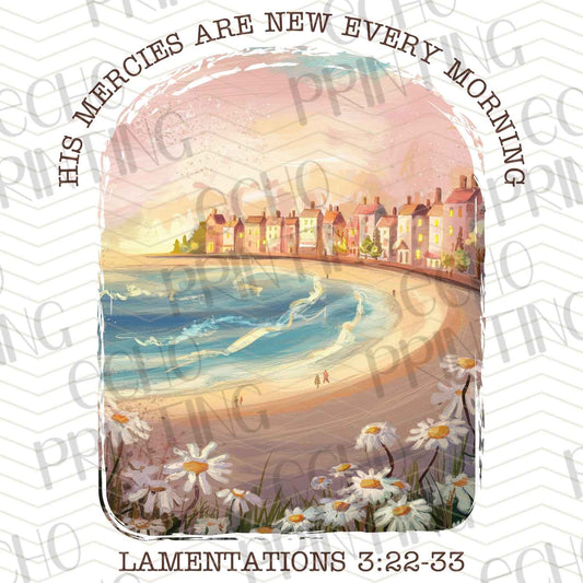 FTH 566 – HIS MERCIES ARE NEW EVERY MORNING